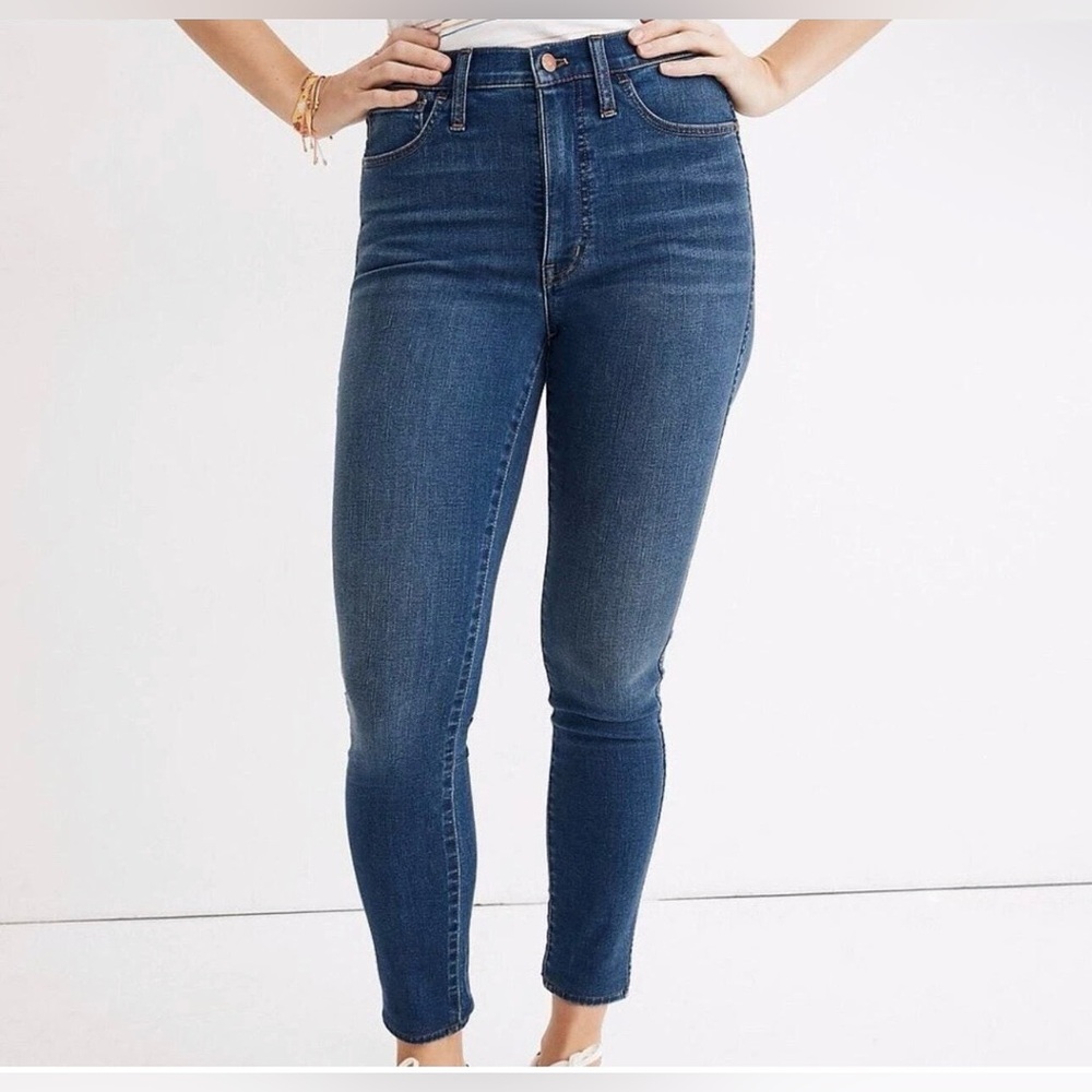 Madewell 10” Roadtripper Jeans